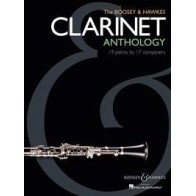 97900511053669781423438137884088171827BHI10536 The Boosey & Hawkes Clarinet Anthology