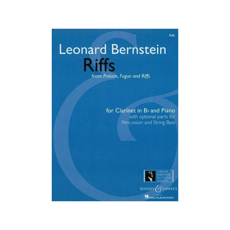 9790051106295884088112523BHI10629 Riffs