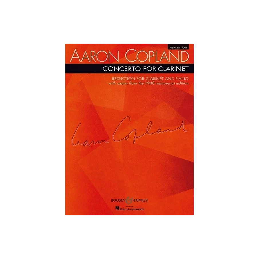 9790051580088978142344337773999058796BHI10756 Concerto For Clarinet