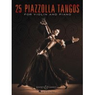 97900511078729781495018985888680024277BHI10787 25 Piazzolla Tangos
