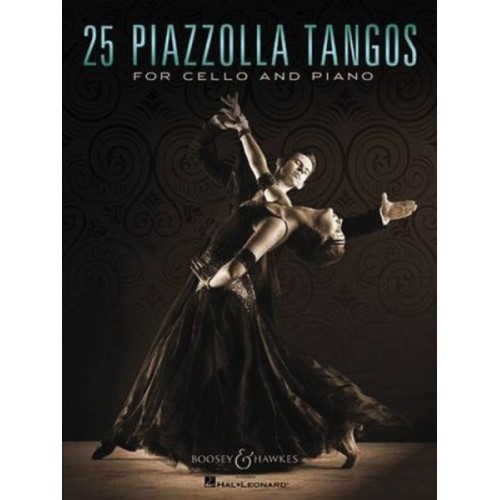 97900511080779781495061981888680096472BHI10807 25 Piazzolla Tangos