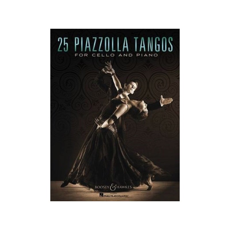 97900511080779781495061981888680096472BHI10807 25 Piazzolla Tangos