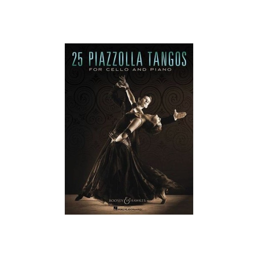97900511080779781495061981888680096472BHI10807 25 Piazzolla Tangos