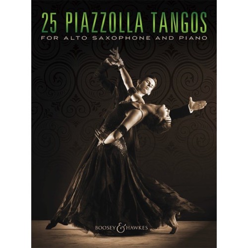 97900511081079781495061967BHI10810 25 Piazzolla Tangos