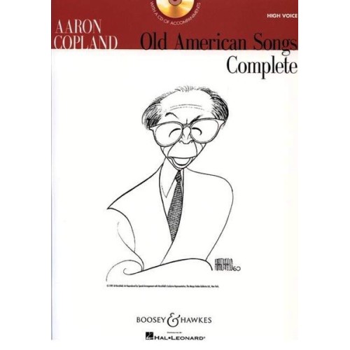 97900519341339781423479932BHI93413 Old American Songs Complete