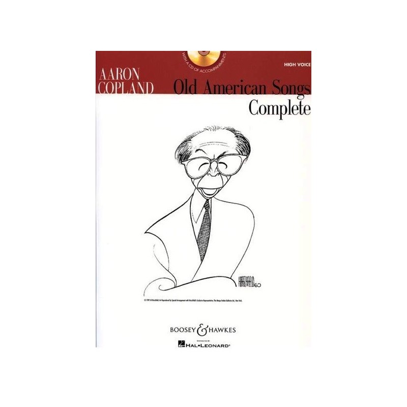 97900519341339781423479932BHI93413 Old American Songs Complete