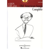 97900519341339781423479932BHI93413 Old American Songs Complete