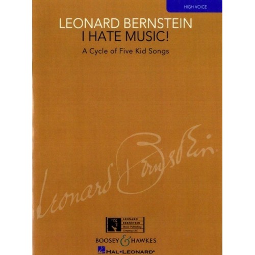 97900519342569781617804861BHI93425 I Hate Music!