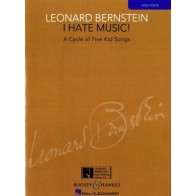 97900519342569781617804861BHI93425 I Hate Music!