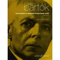 979006001182573999087680BHM060011825 Improvisations On Hungarian Peasant Songs Op.20