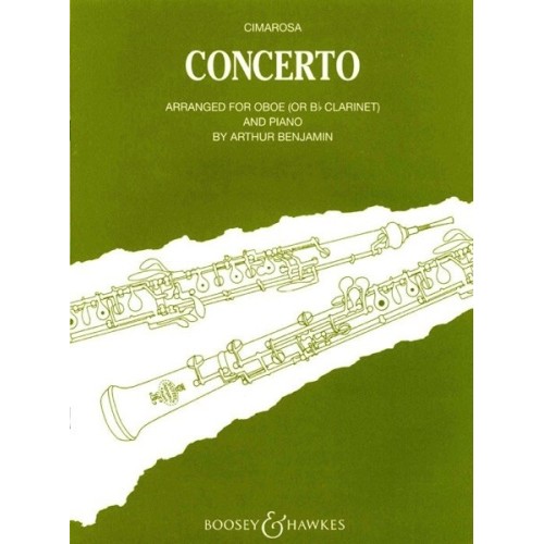 9790060016080BHM060016080 Concerto c-moll