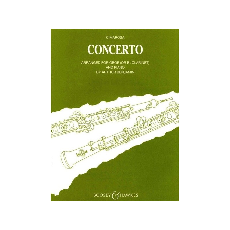 9790060016080BHM060016080 Concerto c-moll