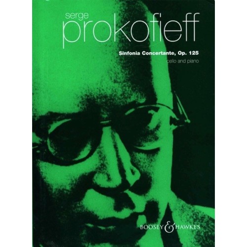 9790060021046BHM060021046 Sinfonia Concertante Opus 125