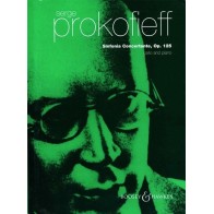 9790060021046BHM060021046 Sinfonia Concertante Opus 125