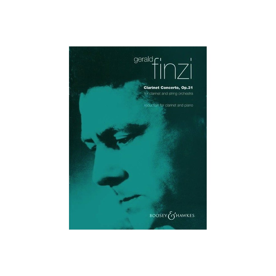 9790060030161BHM060030161 Clarinet Concerto Op. 31