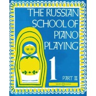 9790060041877BHM060041877 The Russian School of Piano Playing 1B