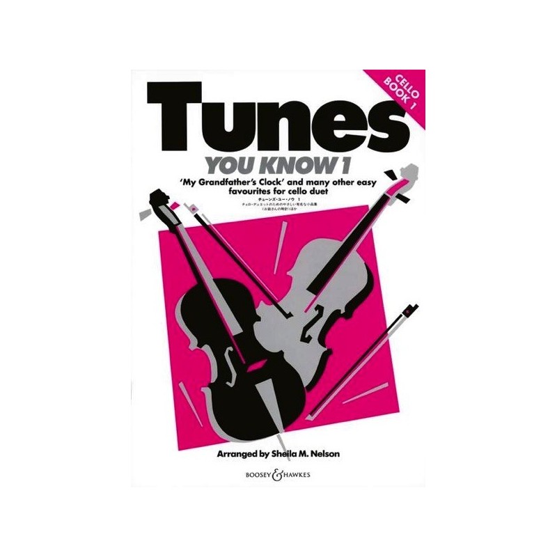 9790060085765BHM060085765 Tunes You Know 1