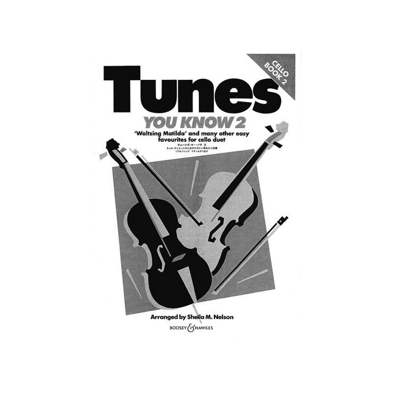 9790060085772BHM060085772 Tunes You Know 2