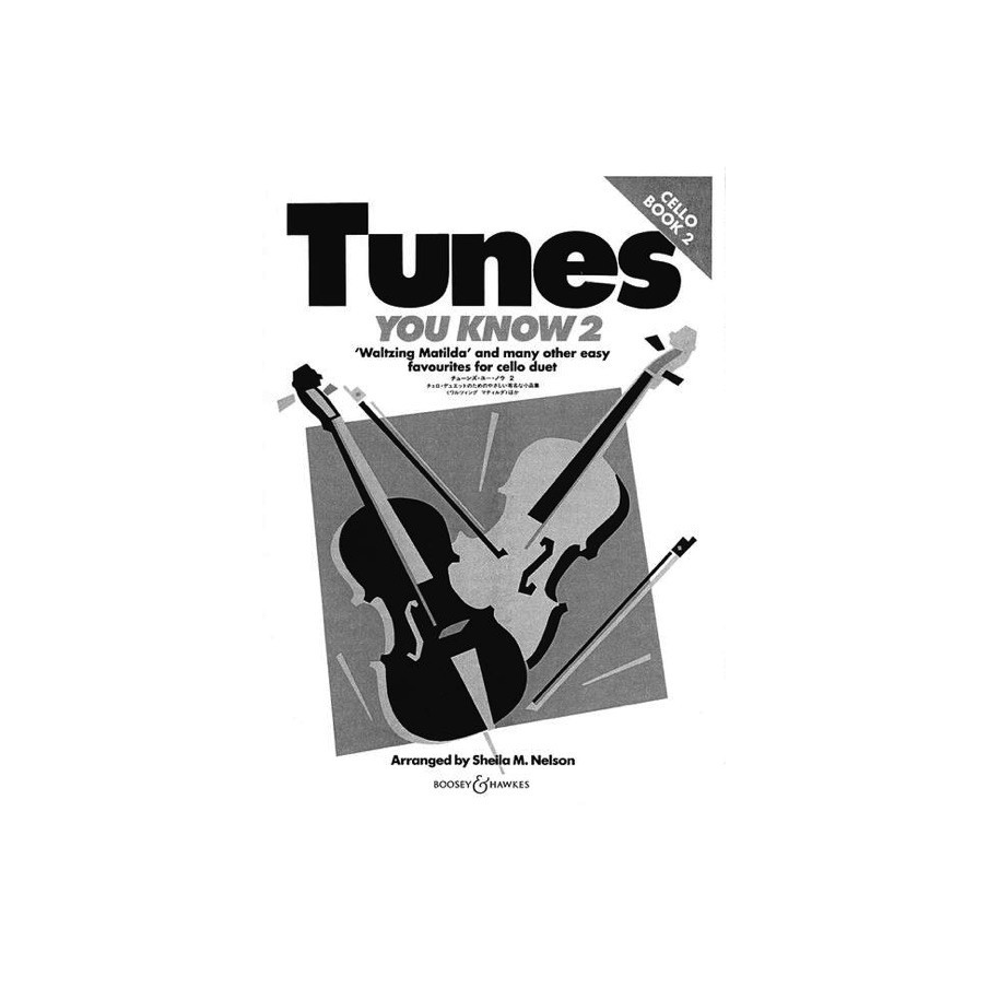 9790060085772BHM060085772 Tunes You Know 2