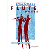 9790060091896BHM060091896 Microjazz Flute Duets