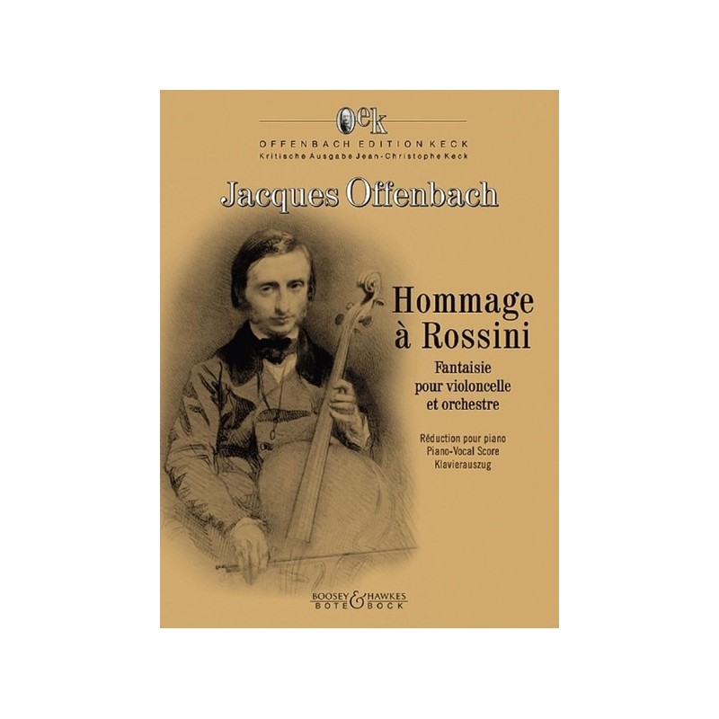 Hommage A Rossini 