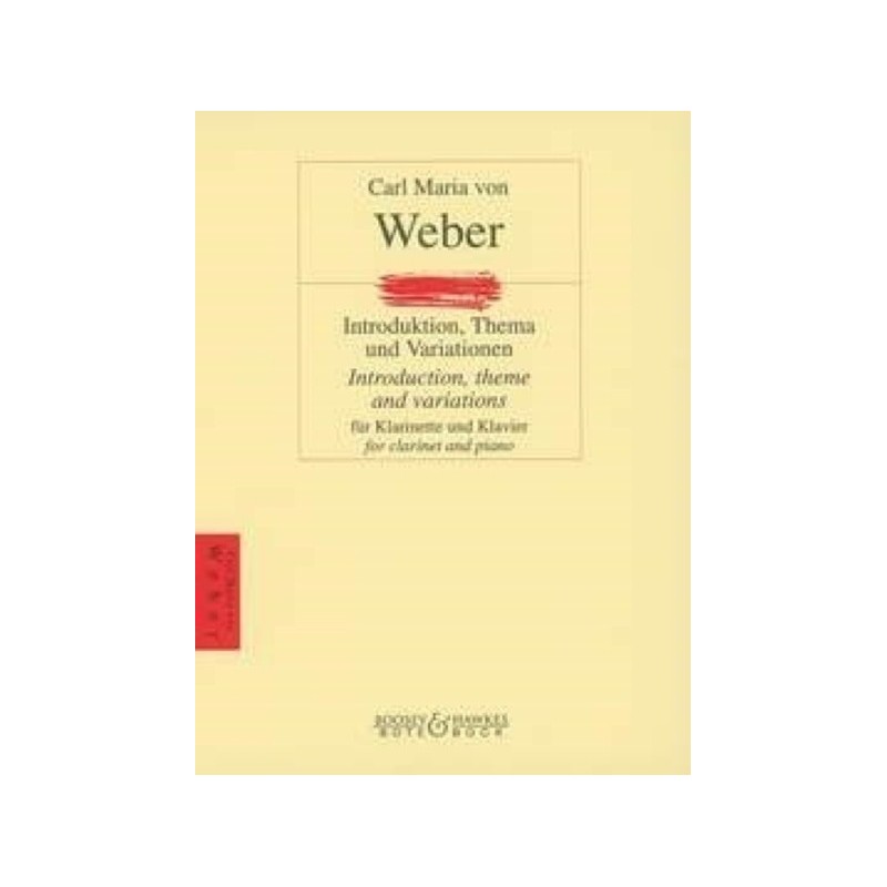 Introduktion, Thema Und Variationen 