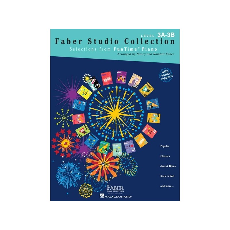 884088909284HL00119436 Faber Studio Collection