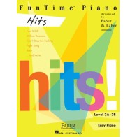 888680743918HL00275423 FunTime Piano Hits Level 3A-3B
