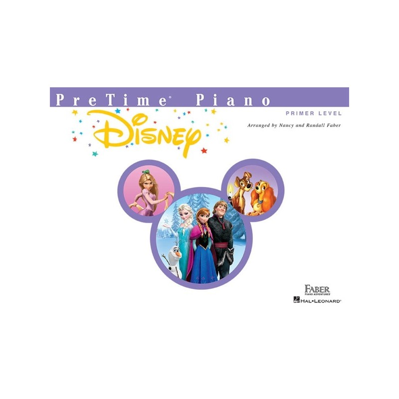888680743949HL00275426 PreTime Piano Disney