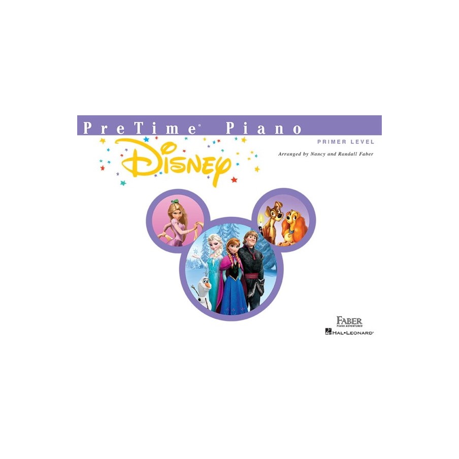 888680743949HL00275426 PreTime Piano Disney