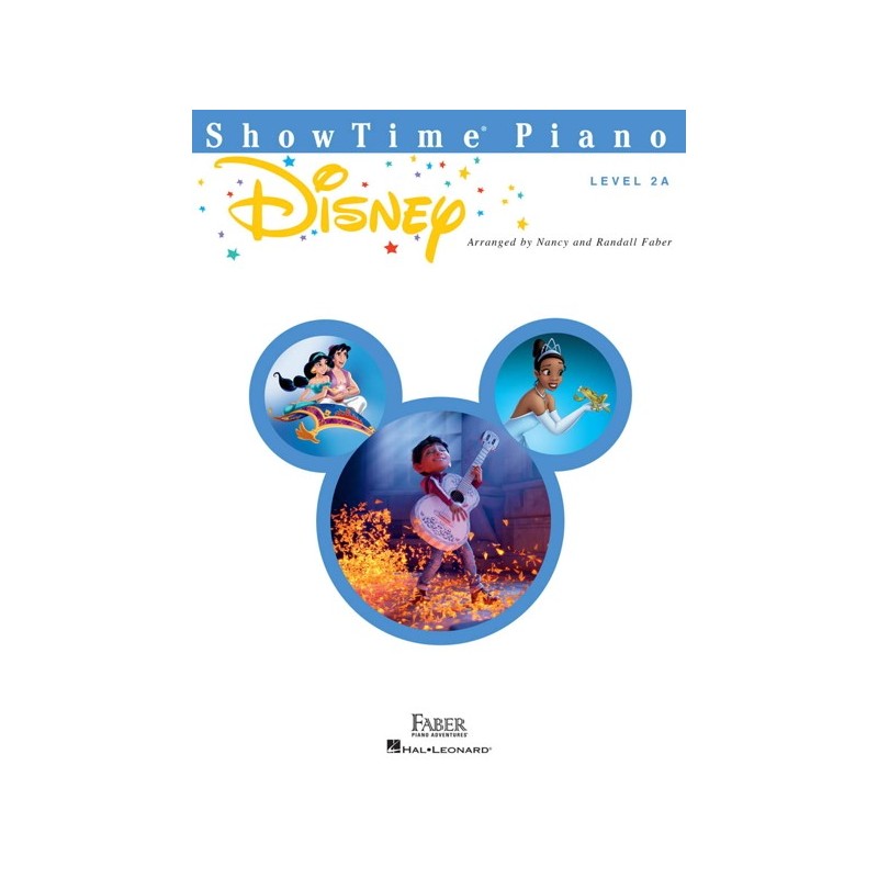 888680743963HL00275428 ShowTime Piano Disney
