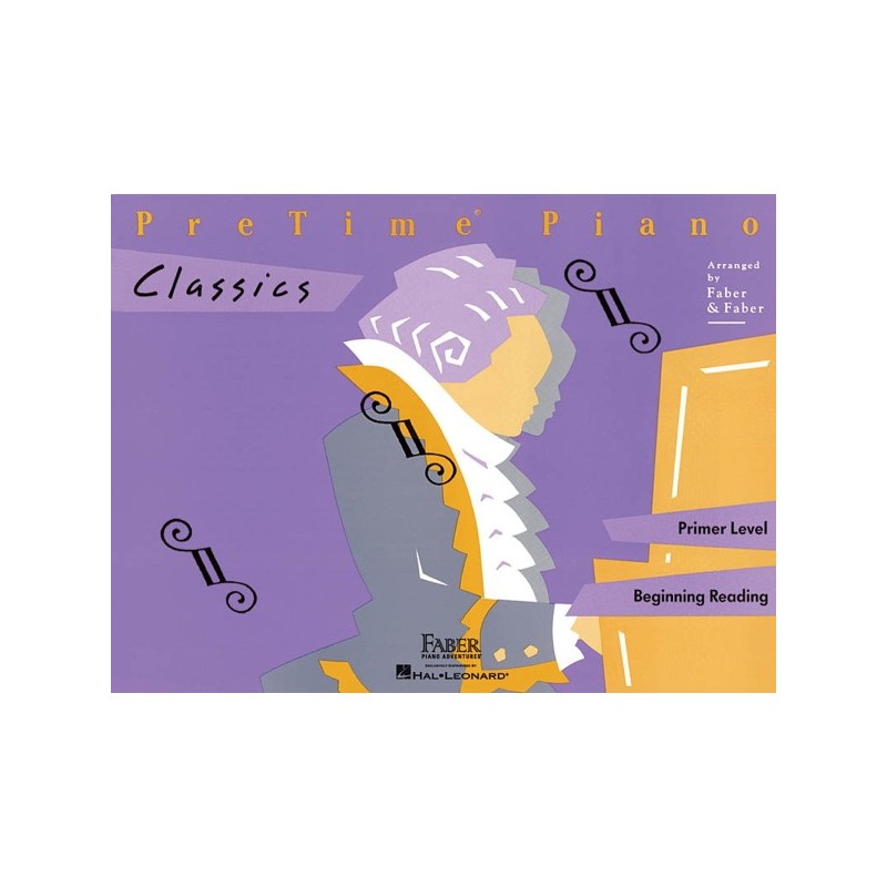 674398200719HL00420126 PreTime Piano Classics
