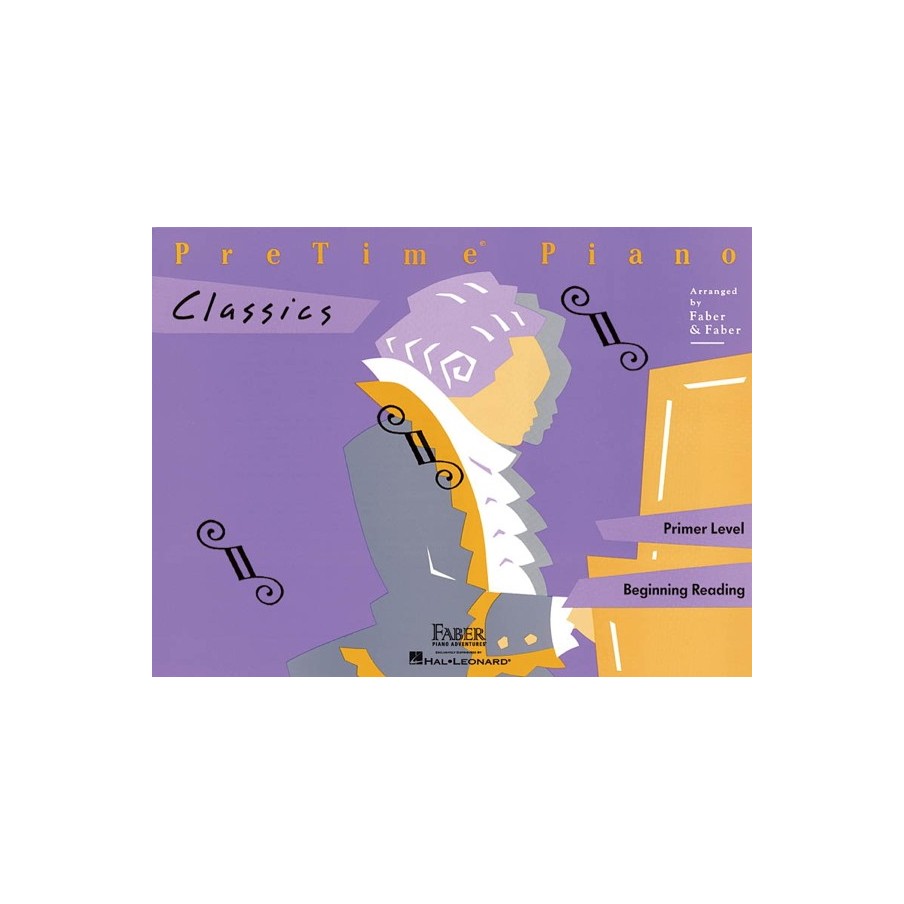 674398200719HL00420126 PreTime Piano Classics