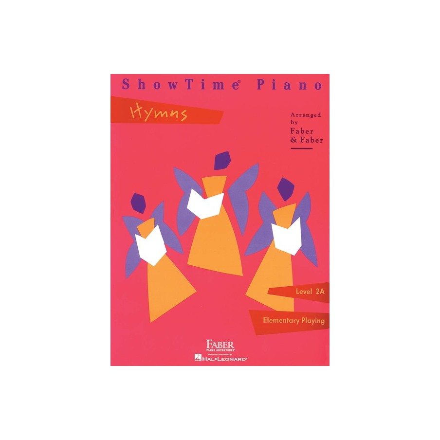 674398200900HL00420145 ShowTime Piano Hymns Level 2a