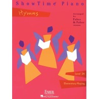 674398200900HL00420145 ShowTime Piano Hymns Level 2a