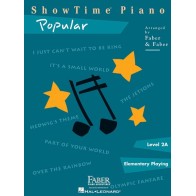 674398200979HL00420152 ShowTime Piano Popular Level 2A