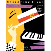 674398201778HL00420204 ChordTime Piano Ragtime & Marches Level 2B