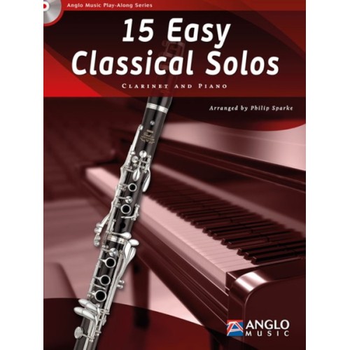 15 Easy Classical Solos 