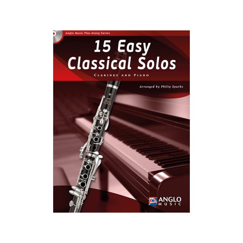 15 Easy Classical Solos 
