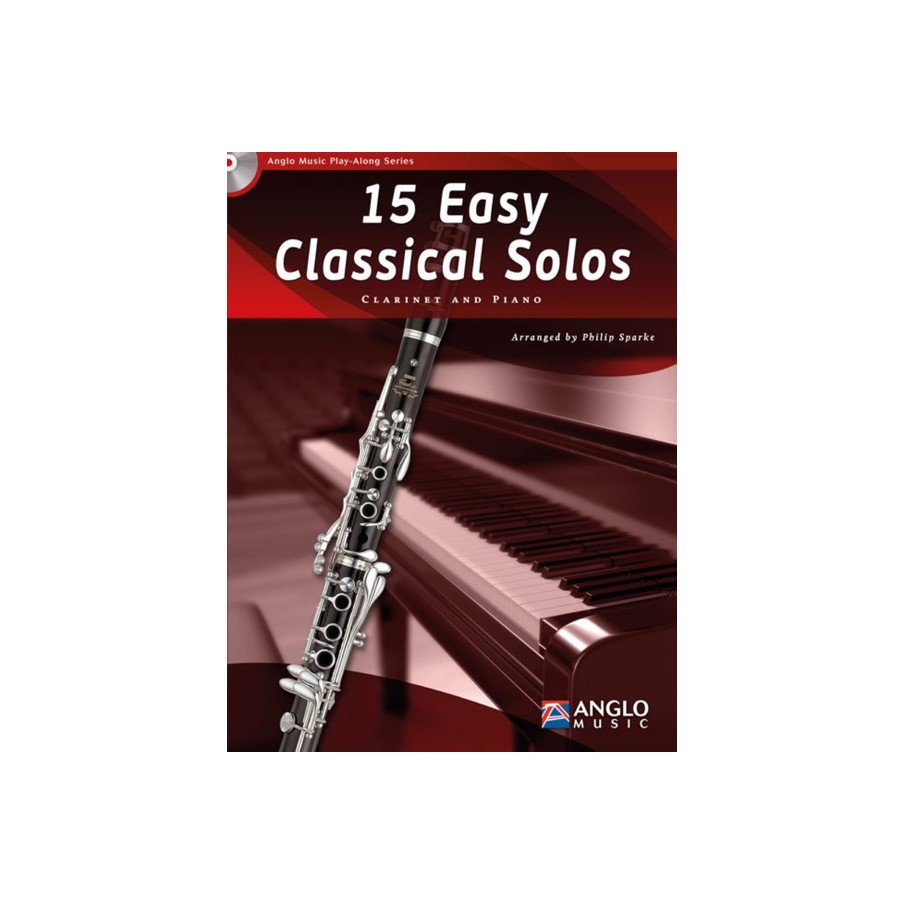 15 Easy Classical Solos 