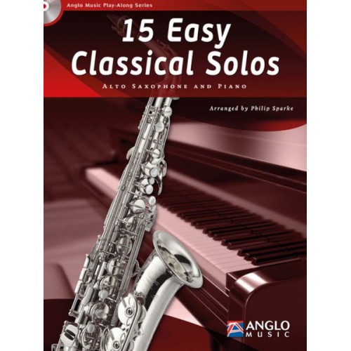 15 Easy Classical Solos 