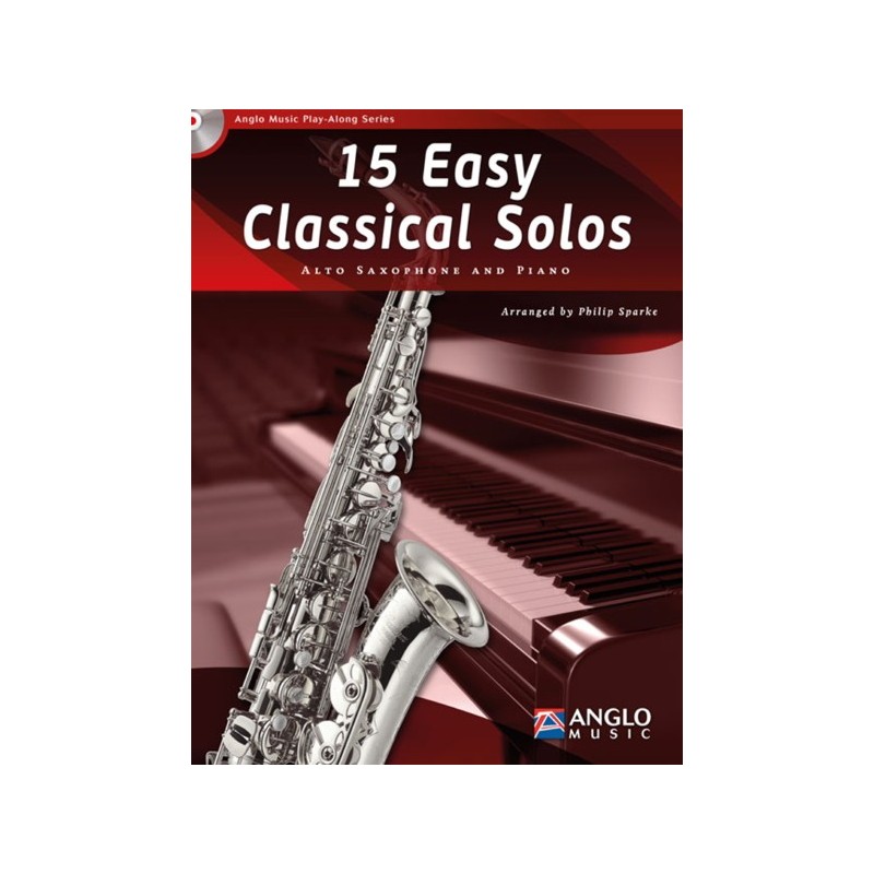 15 Easy Classical Solos 