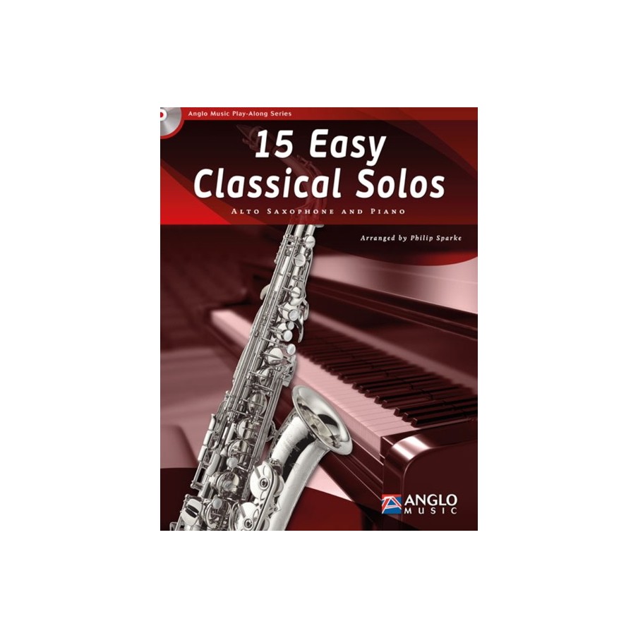 15 Easy Classical Solos 