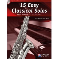 15 Easy Classical Solos 