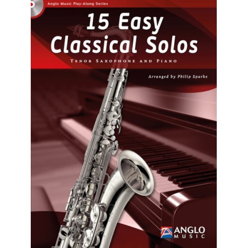 15 Easy Classical Solos 