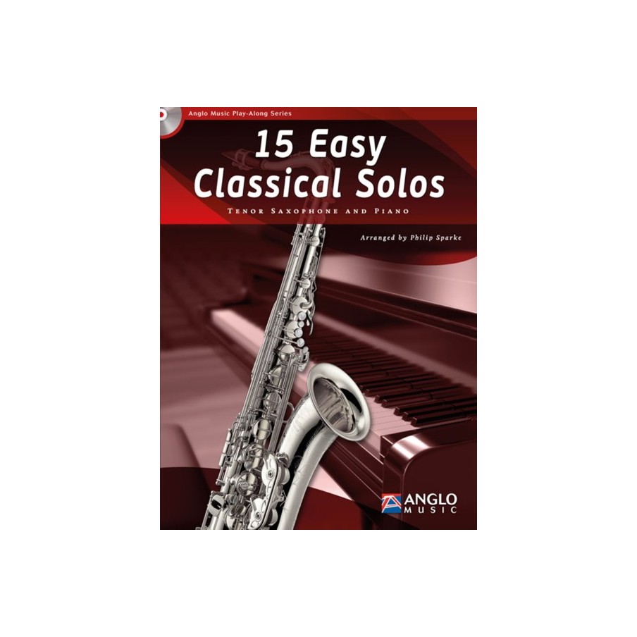 15 Easy Classical Solos 