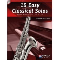 15 Easy Classical Solos 