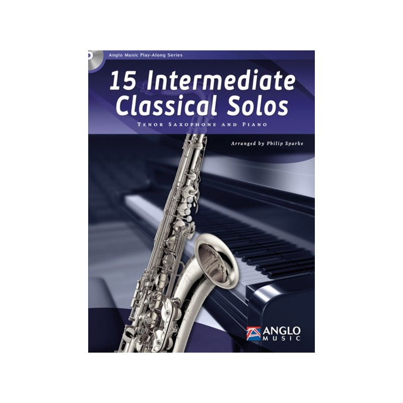 15 Intermediate Classical Solos 