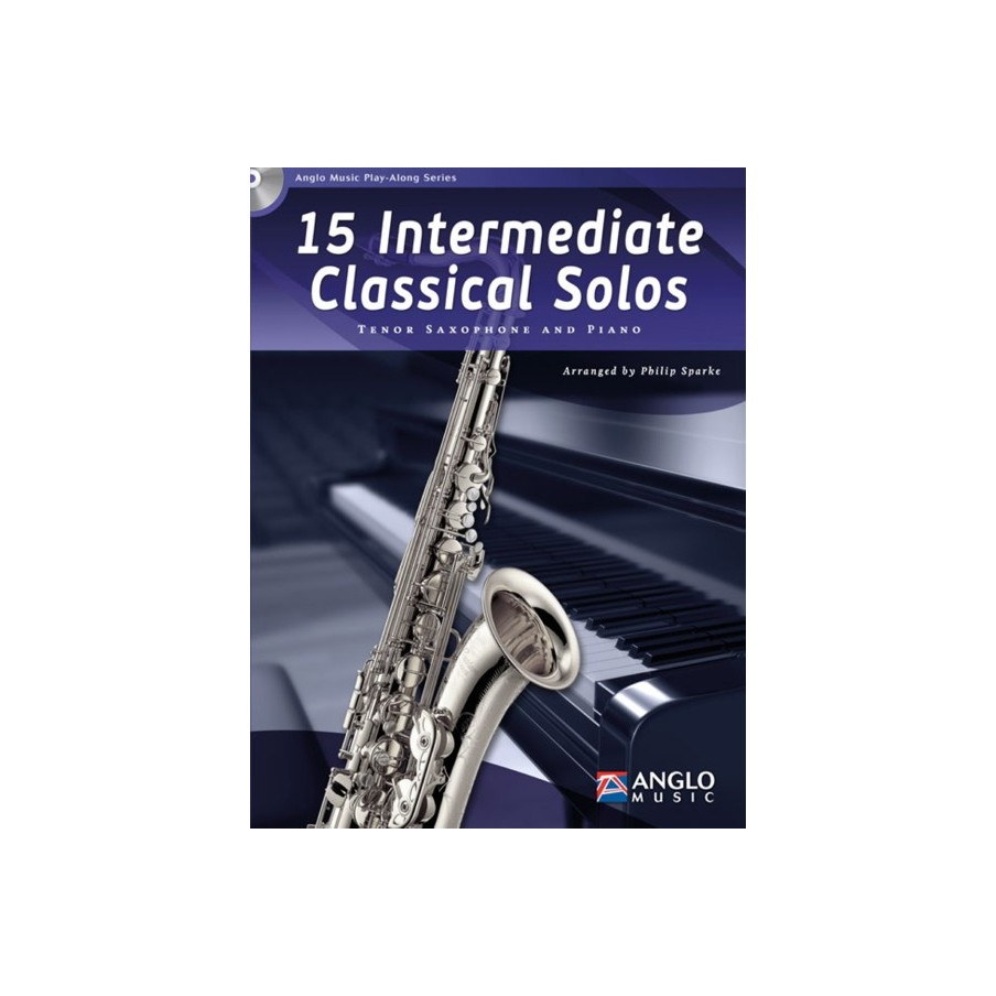 15 Intermediate Classical Solos 