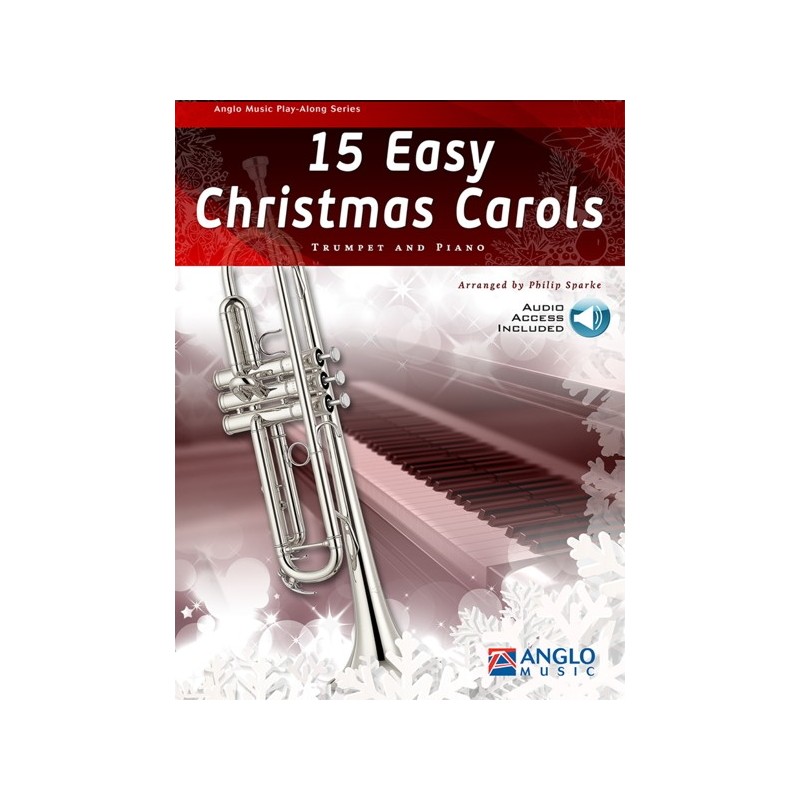 15 Easy Christmas Carols 